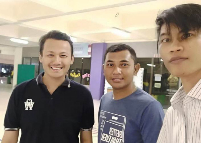 Bukan Sekadar Ritual, tapi Kebersamaan: Makna Ramadan dan Lebaran bagi Ozi Yudit Mulya