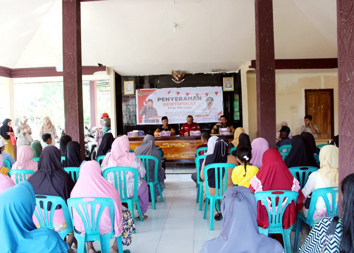 Dampak Positif Program PTSL Bagi Warga Desa Kertosari, Kepastian Hukum dan Peluang Usaha