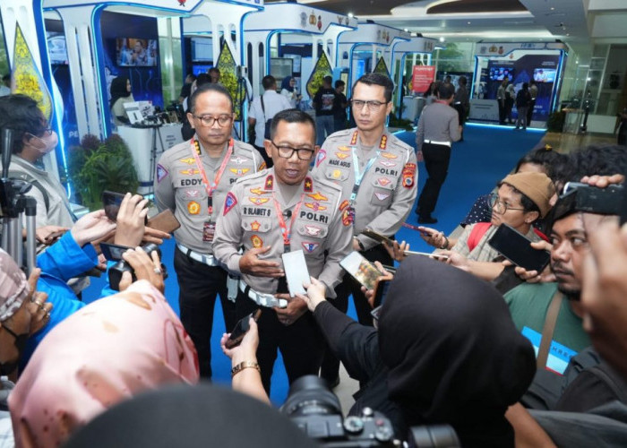 Korlantas Polri Luncurkan ETLE Face Recognition untuk Tilang Elektronik Berbasis Pengenalan Wajah