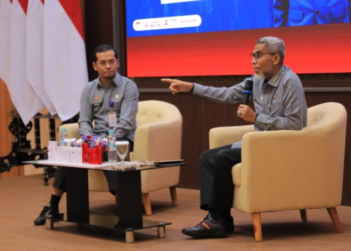 Kemenkumham Jatim Dorong Pegawai Jadi Aktor Utama dalam Paradigma Baru Corporate University