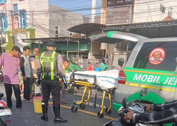 4 Kendaraan Terlibat Kecelakaan Karambol di Cerme Gresik, 2 Terluka