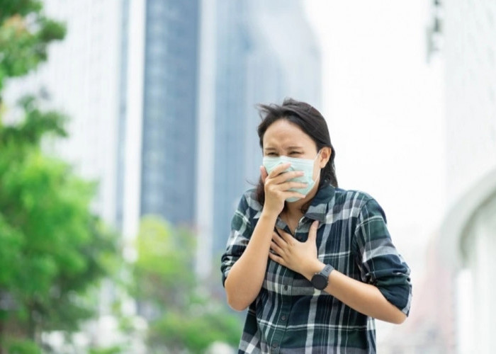 Polusi Udara Waspada Risiko Kanker Paru-Paru, Berikut Upaya Pencegahannya
