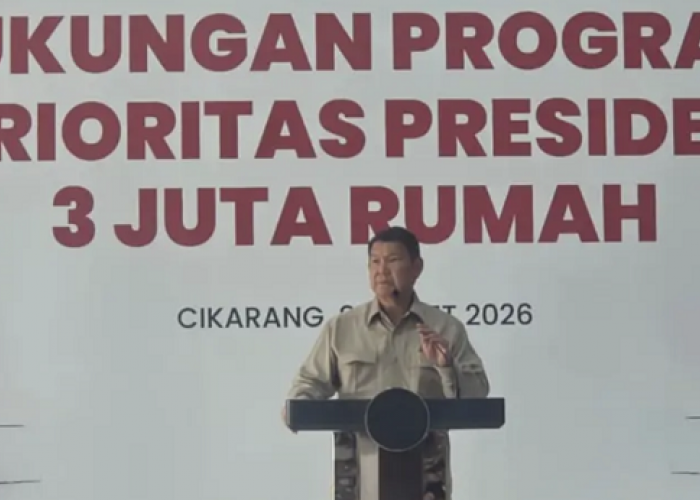 Satgas Perumahan Ingatkan Larangan Borong Hunian Terjangkau untuk Kepentingan Pribadi