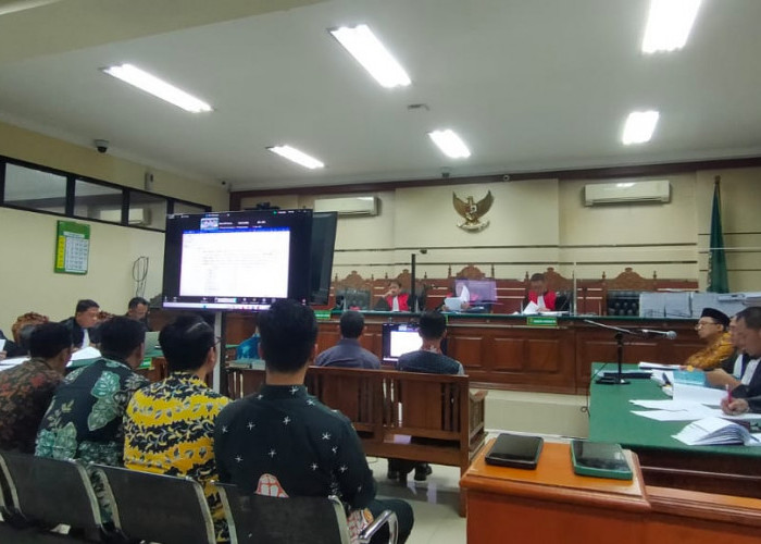 Sidang Kasus Korupsi BPPD Sidoarjo, 4 Saksi Akui Tak Terima Uang dari Siska Wati