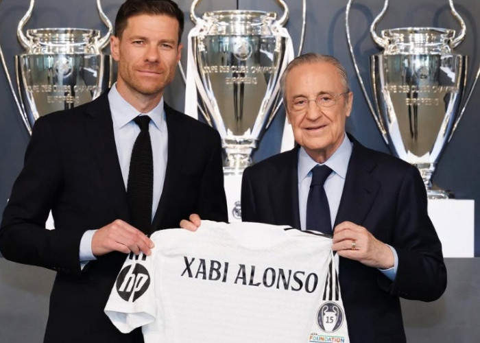 Xabi Alonso Pahami Siulan Bernabéu, Tegaskan Tak Ada yang Perlu Dikritik