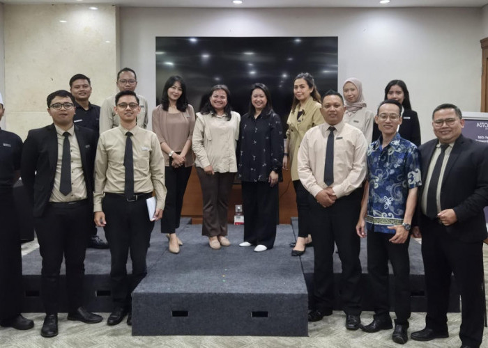 Pererat Sinergi, Aston Inn Batu Gelar Workshop 'Leading with Clarity'