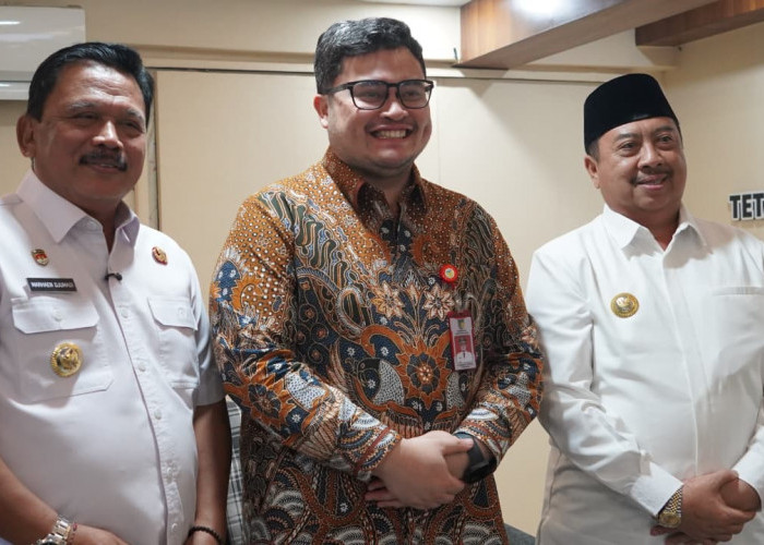 Tiga Bupati Bersatu Atasi Kemacetan Nasional, Flyover Mengkreng Segera Diusulkan ke Pemerintah Pusat