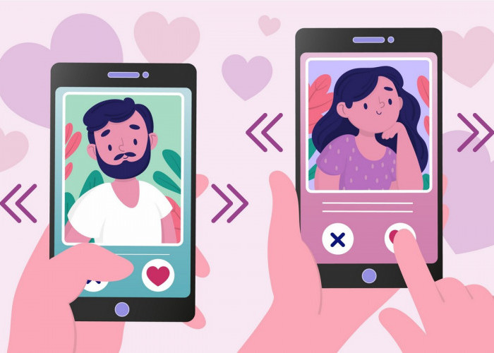 Membangun Hubungan Melalui Aplikasi Dating