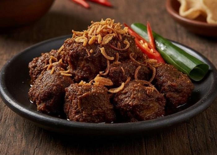 Tips Membuat Daging Empuk untuk Masakan Rendang Khas Hari Raya