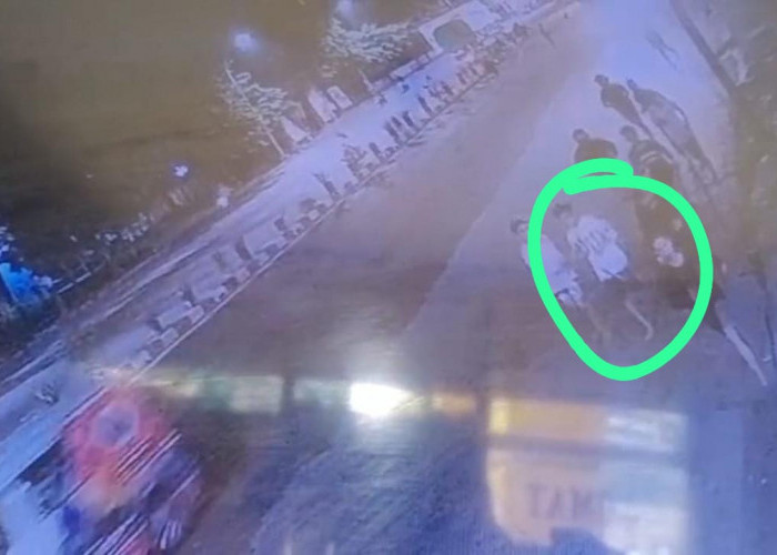 Korban Pembacokan Terekam CCTV Ikut Tawuran di Dupak