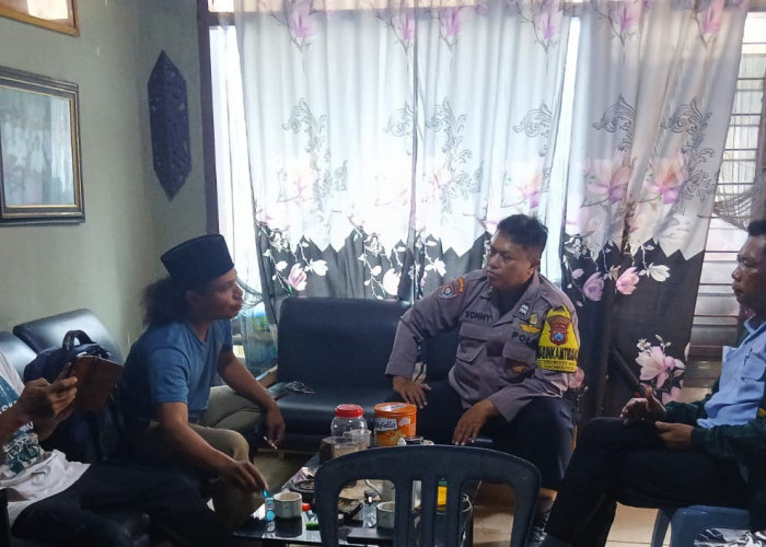 Polsek Sukomanunggal Serap Aspirasi Warga Simo Jawar Lewat Sambang Kamtibmas