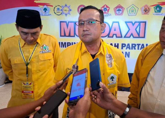 Musda Golkar Kota Pasuruan Siapkan Pemimpin Baru Berorientasi Pelayanan Publik