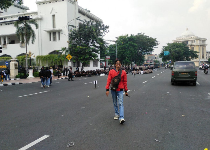 Tujuh Poin Prioritas Polda Jatim dalam Pengamanan May Day 2025