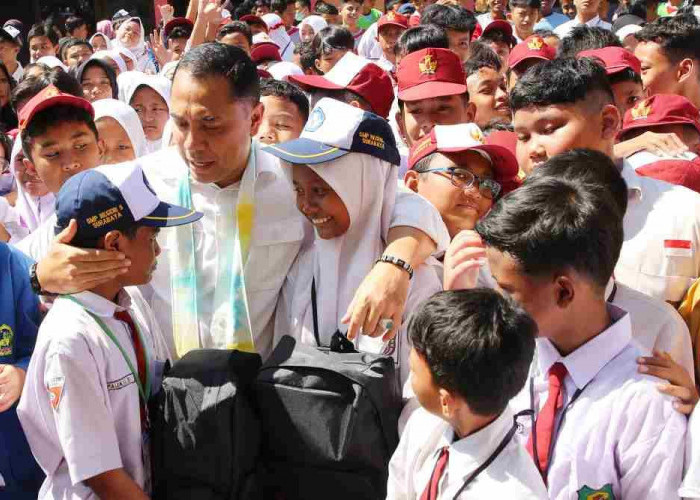 PPDB Zonasi Bakal Dihapus, Pemkot Surabaya Tunggu Juknis dari Pemerintah Pusat