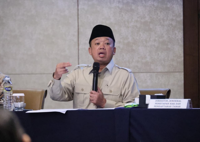 Menteri Nusron Ajak IPPAT dan Pemda Jabar Perkuat Sinergi demi Peningkatan Kualitas Layanan Pertanahan