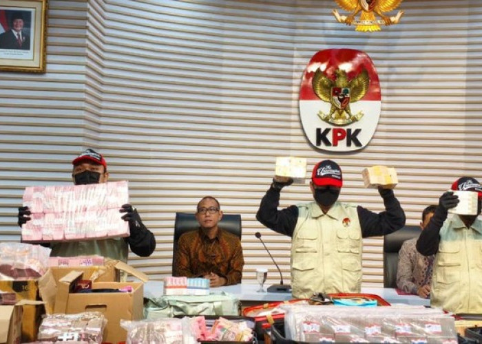 KPK Sita Rp 106,3 Miliar dari OTT Suap HGB BPN Bogor, Terbanyak dari Orang Kepercayaan Nusron