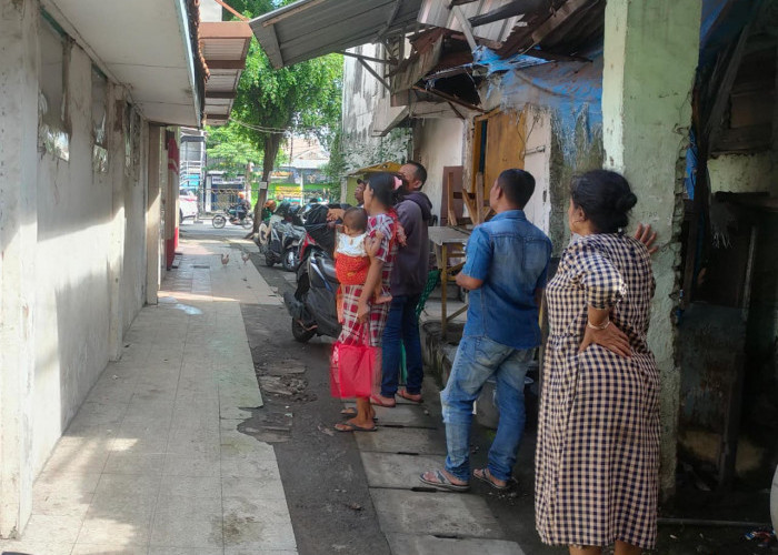 Perampokan Toko Emas di Pasar Wonokromo: Korban Dihajar di Kamar hingga Dipaksa Serahkan PIN ATM