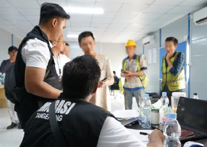 Imigrasi Catat 17.597 Penindakan hingga September 2026, Perkuat Pengawasan Digital Orang Asing