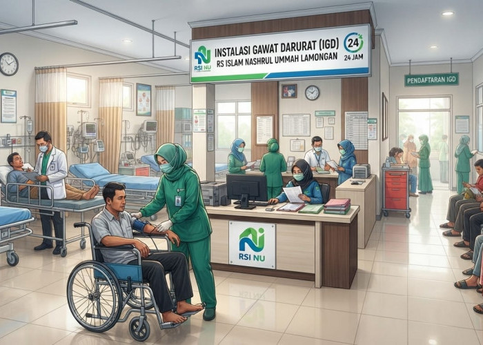 Tragedi Pasien BPJS di Lamongan Tewas Usai Diputar Aturan Rujukan