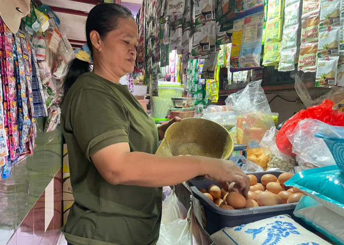 Disperindag Pastikan Stok Pangan Magetan Aman Saat Nataru