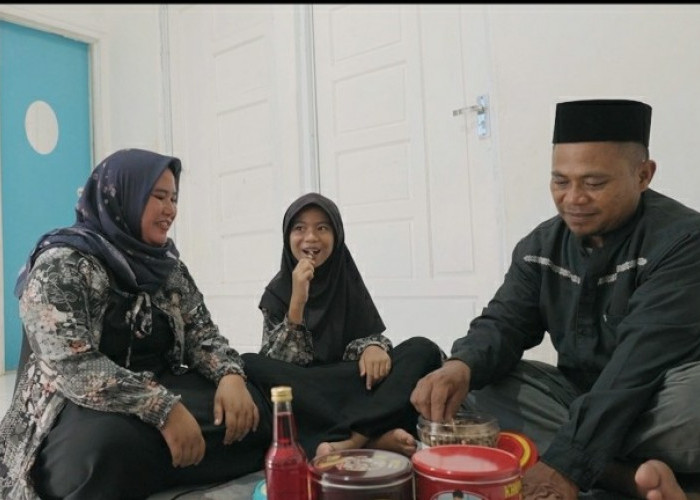 Lebaran Tanpa Rob, Asa Baru Nelayan Eretan Kulon di Kampung Nelayan Sejahtera Indramayu