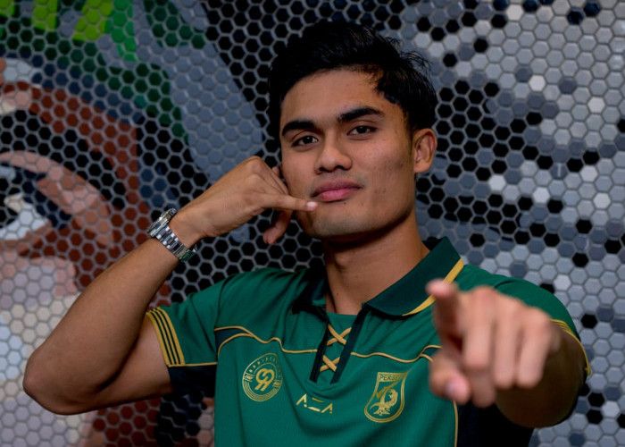 Amunisi Baru, Ramadhan Sananta Resmi Merapat ke Persebaya