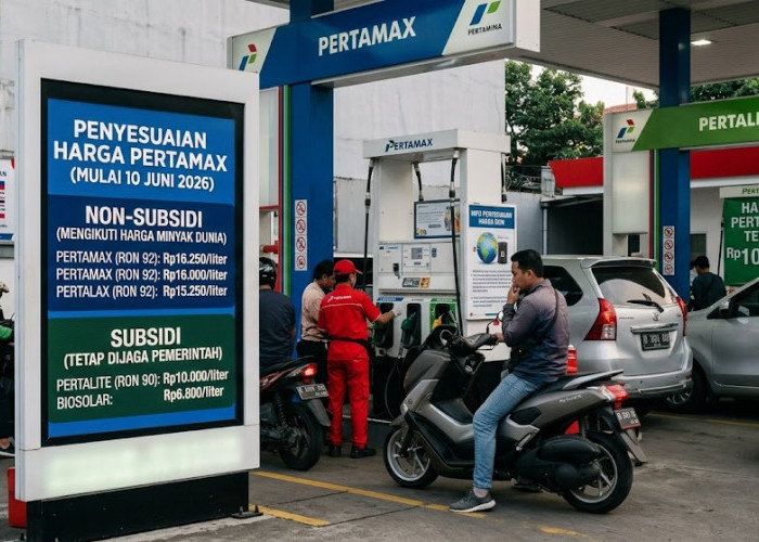 Mengapa Harga Pertamax Disesuaikan? Pahami Perbedaan BBM Subsidi dan Non-Subsidi