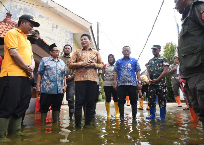 Atasi Banjir, Pemkab Sidoarjo Gandeng ITS