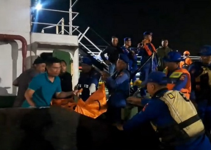 Kematian 2 ABK Kapal Hamdam I di Gresik Sisakan Kejanggalan, Dugaan Kelalaian K3 Disorot
