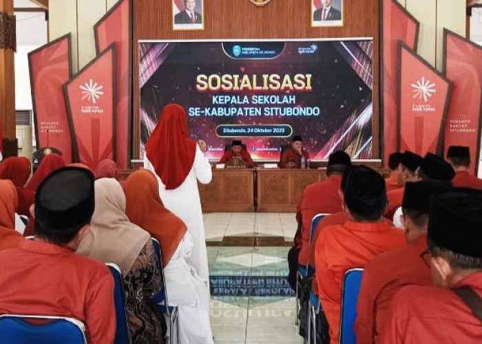 Pemerintah Pusat Kucurkan Rp54 Miliar untuk Rehabilitasi Sekolah di Situbondo