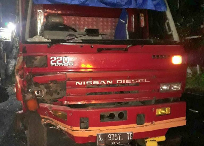 Truk Fuso Picu Kecelakaan Beruntun di Wonorejo Pasuruan, Satu Pengendara Tewas