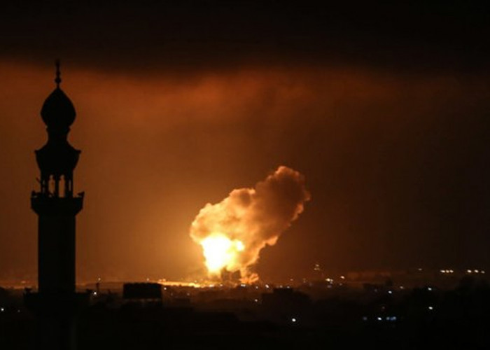 Israel Lakukan Serangan Balasan ke Iran, Begini Respons Presiden Ebrahim Raisi