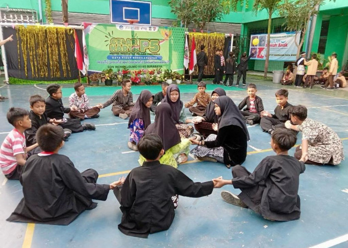 SD-SMP di Surabaya Terima Siswa ABK, Sekolah Mulai Latih Pendidik Lebih Kreatif