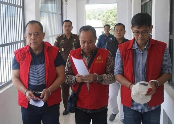 ASN Kasus Pungli ESDM Jatim Terima Gaji 50 Persen Selama Nonaktif