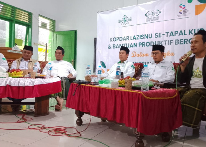 Satukan Frekuensi Filantropi, LazisNU se-Tapal Kuda Gelar Kopdar Strategis di Jember