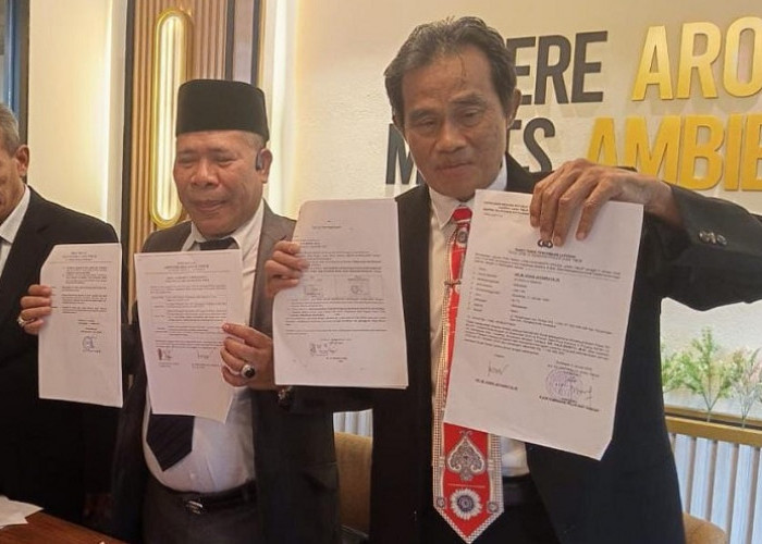 Dituduh Palsukan Tanda Tangan SK, CEO Pura Raharja Lapor Balik ke Polda Jatim 