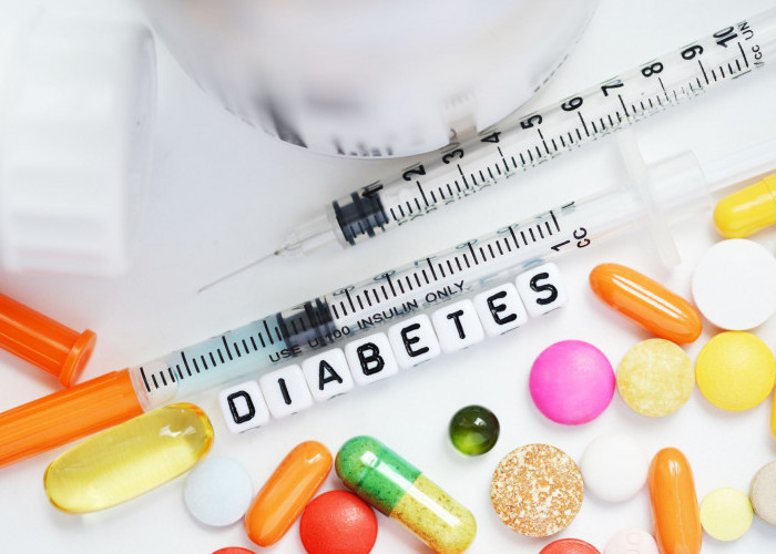 Cegah Meningkatnya Diabetes, Berikut Batas Konsumsi Gula, Garam dan Lemak