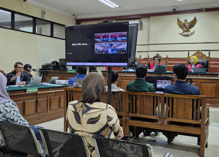 Sidang ke-9 Maidi Madiun Cs (4): Ungkap Peran Untari dalam Aliran Komitmen Fee Proyek DPUPR