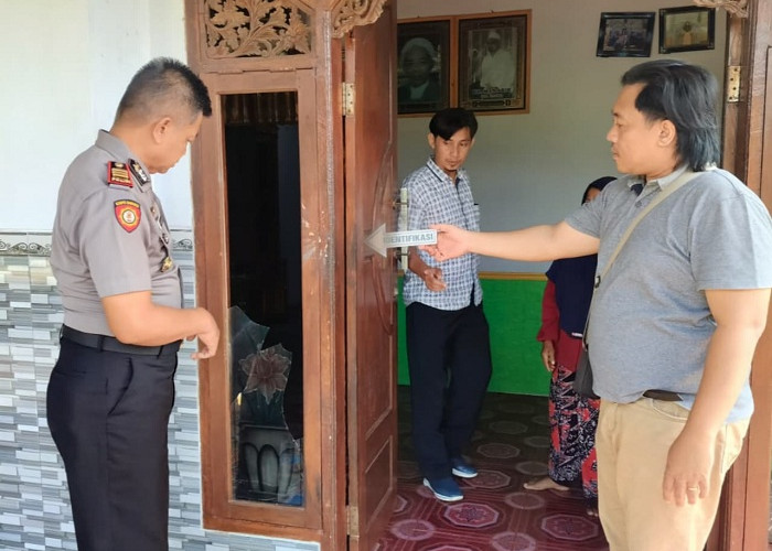 Rumah Petani  Winongan Pasuruan Diteror Bom Bondet, Korban Luka dan Mengungsi