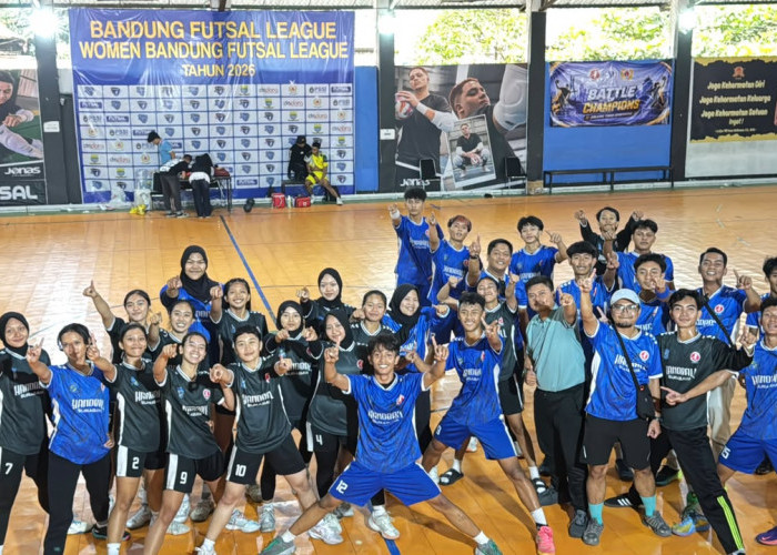 Handball Surabaya Sapu Bersih Dua Gelar Bandung Handball Open, Bidik Empat Medali Emas Porprov Jatim 2027
