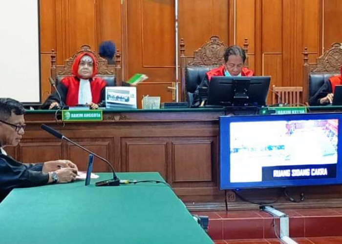 Renggut 2 Nyawa, Pengemudi Mercy Mabuk hanya Dituntut 2 Tahun