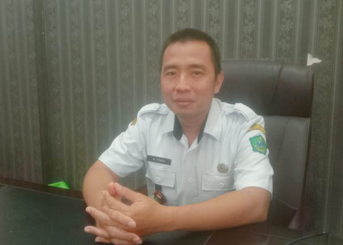 Empat Kandidat Pilkades Kletek Sidoarjo Siap Bertarung, Camat Taman Tekankan Kompetisi Santun