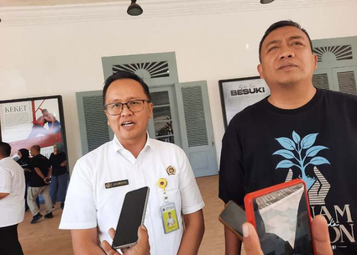 Perkuat Sinergi, Bupati Situbondo Terima 100 Sertifikat Aset Pemda dari ATR/BPN