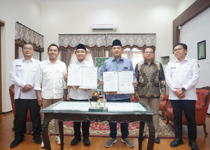 Pemkot Pasuruan Teken MoU dengan Tiga Kampus, Mas Adi Pertegas Sinergi Pembangunan Daerah