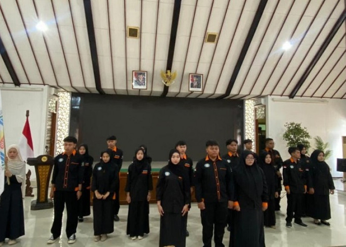 FKMB UINSA Resmi Dilantik di Bojonegoro, Rifki Wahyudi Nakhodai Periode 2026-2027