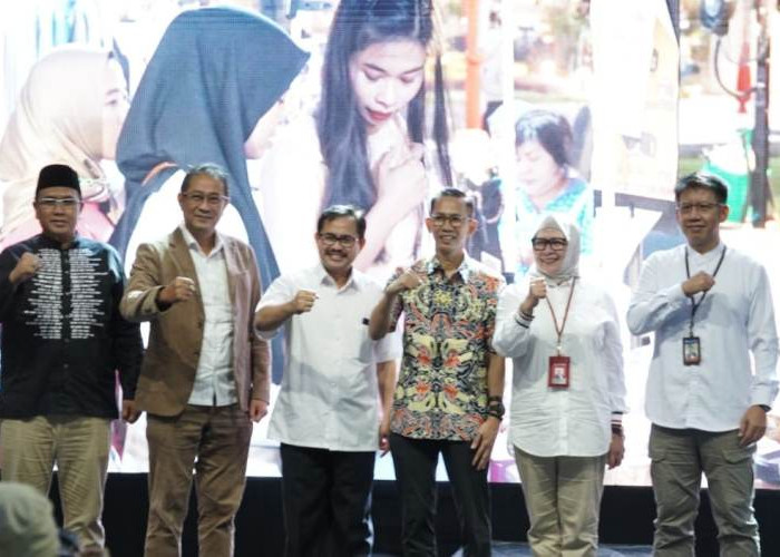 QRIS Bank Jatim Ramadan Vaganza Sukses Digelar Dukung Pertumbuhan UMKM