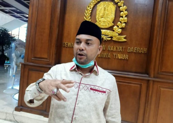Komisi D DPRD Jatim Nilai Kebijakan WFH Momentum Bangun Budaya Hemat Energi 