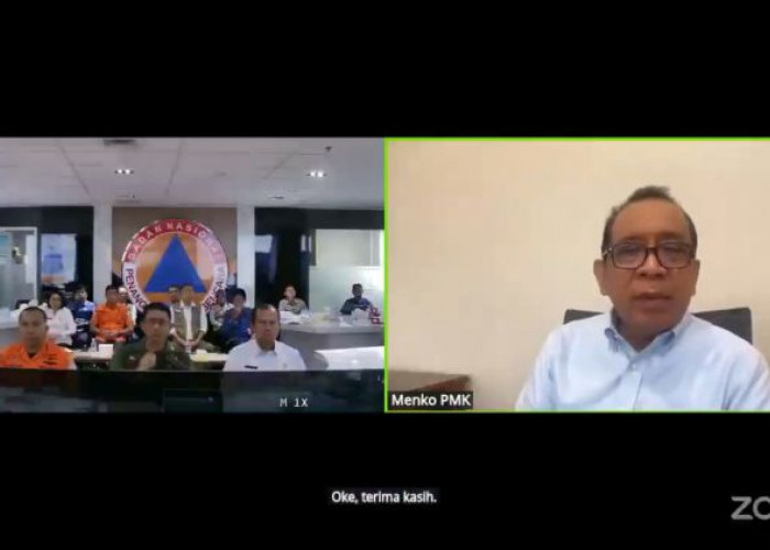 Pemerintah Perbarui Sistem Peringatan Dini Gempa dan Tsunami Empat Tahun Terakhir