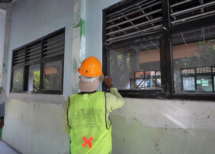 Revitalisasi Sekolah di Blora Jadikan SMAN 1 Jepon Kembali Nyaman dan Aman