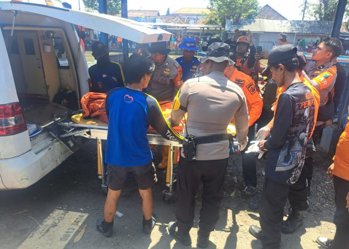 Hari Kelima Pencarian Balita Tenggelam di Sungai Kalidawir Sidoarjo, Ditemukan Sudah Meninggal Dunia